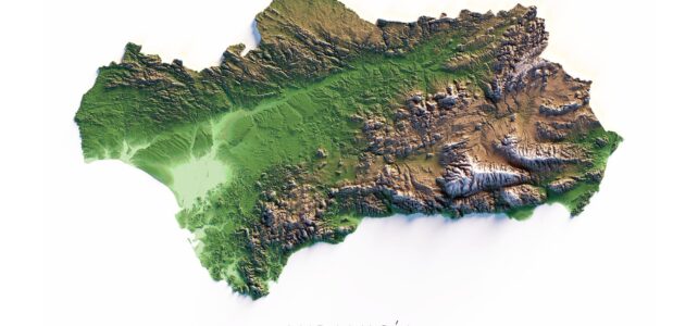 Andalucia for The Curious Traveller